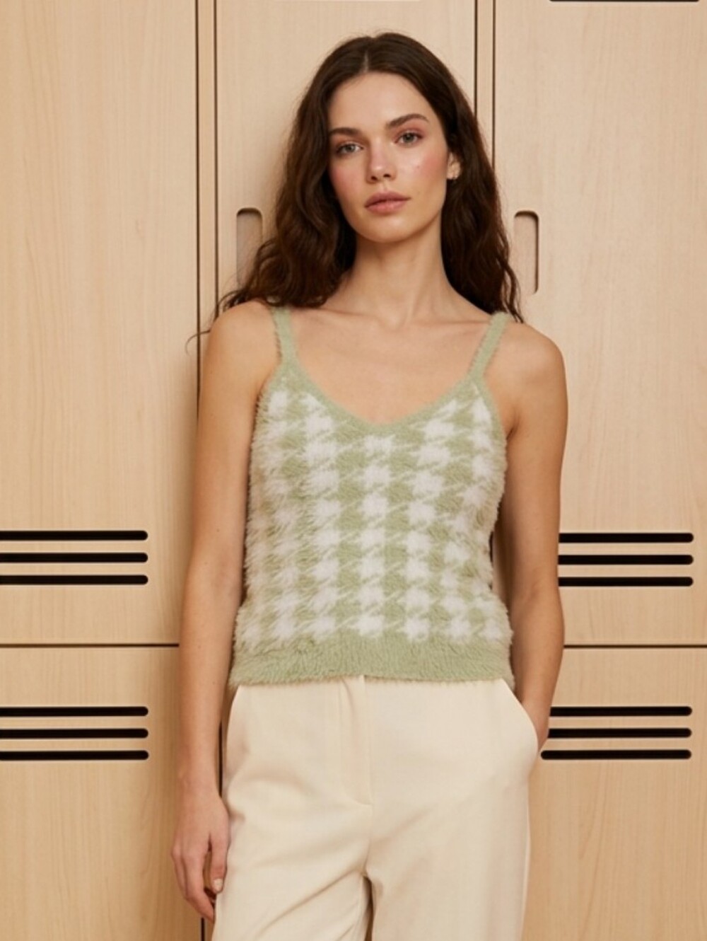 Nikkak Fuzzy Soft Tank- Large